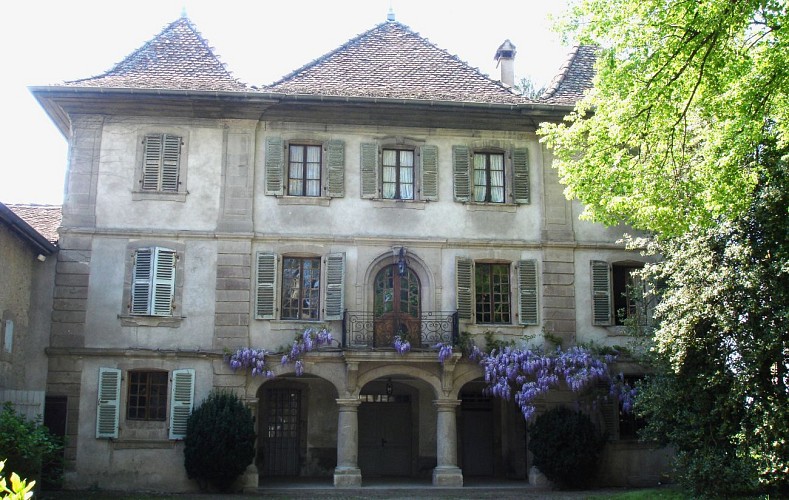 Manoir Chapuis