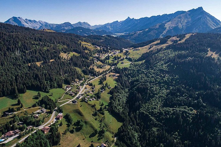 Das Beauregard-Plateau, ein Natura 2000-Gebiet