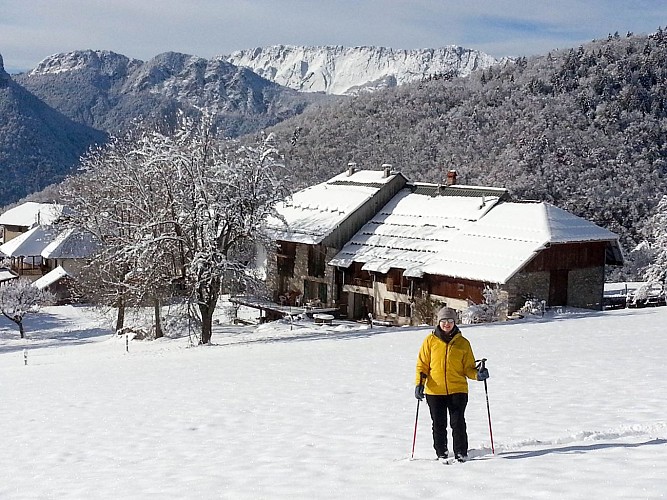 La Chavane du Plan