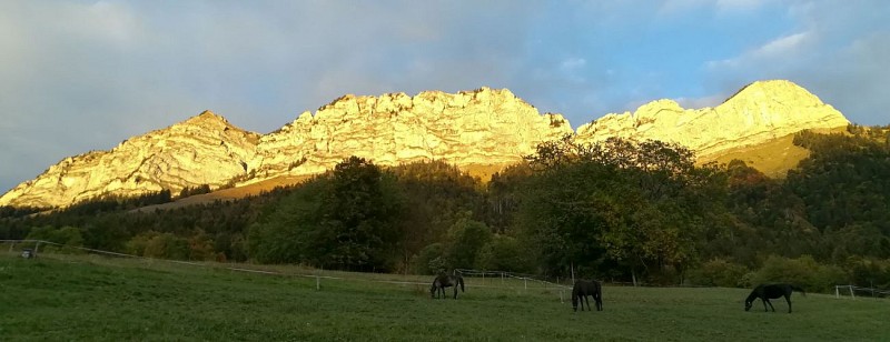 La Chavane du Plan