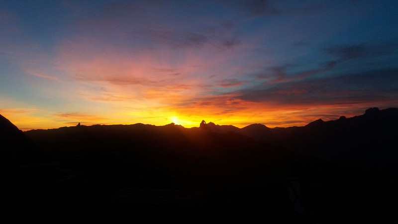 Refuge du Plan des Gouilles