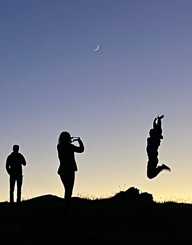 Refuge du Plan des Gouilles