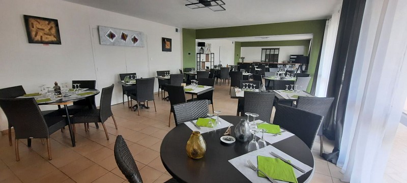 Salle de restaurant