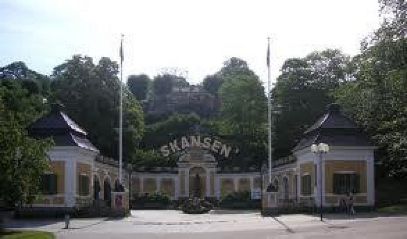 Skansen