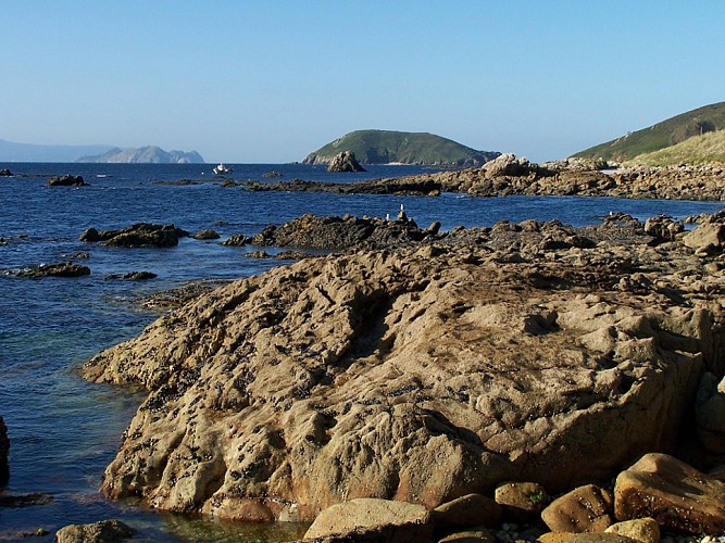 Parque Nacional Marítimo Terrestre das Ilhas Atlânticas da Galiza - Vigo