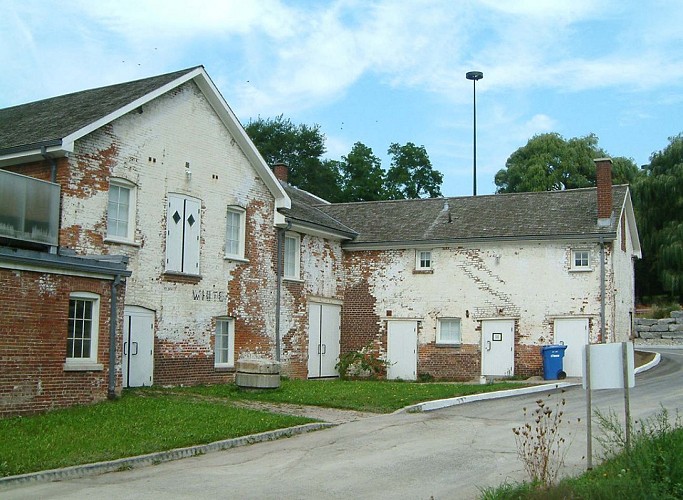 Todmorden - Toronto's First Mills