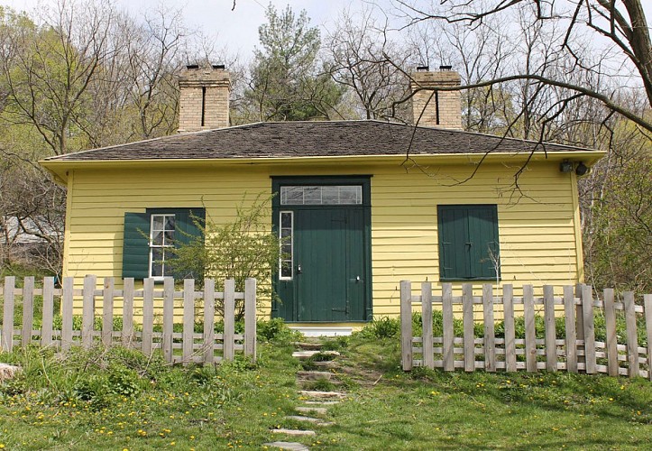 Todmorden's Mysterious Regency Cottage