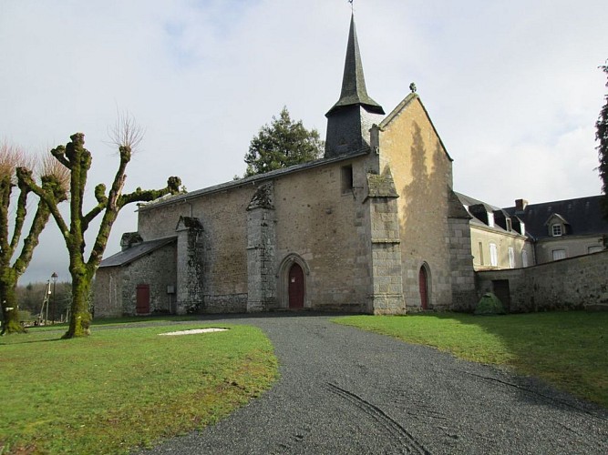 Eglise Saint Eutrope