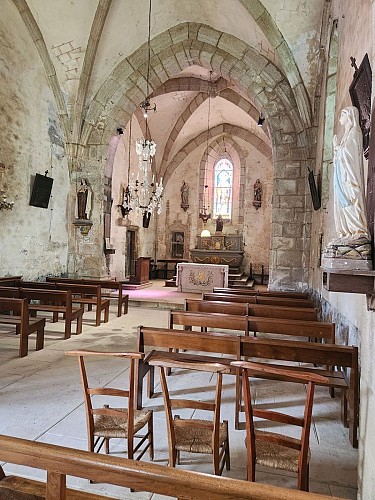 Eglise Saint Eutrope