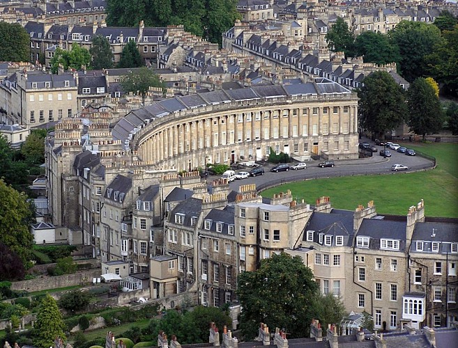 The City of Bath