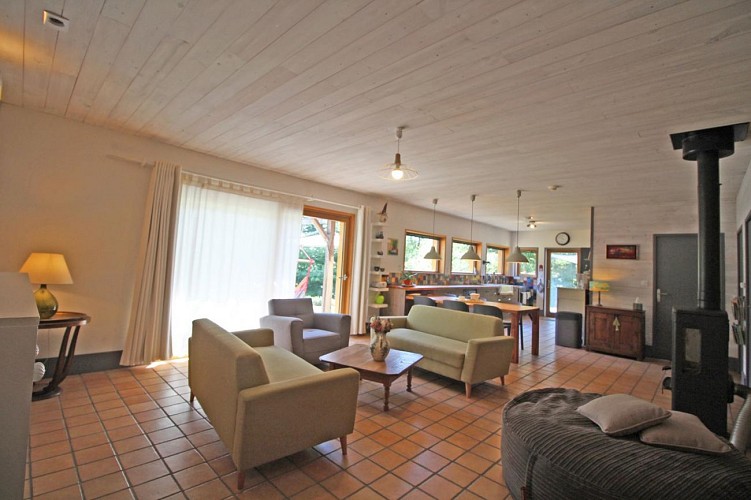 Le gîte aux oiseaux