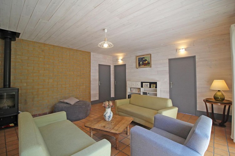 Le gîte aux oiseaux