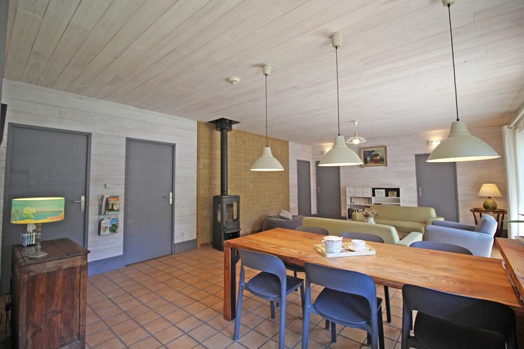 Le gîte aux oiseaux