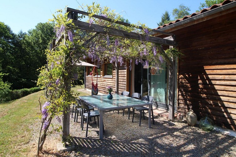 Le gîte aux oiseaux