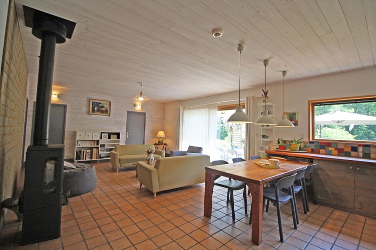 Le gîte aux oiseaux