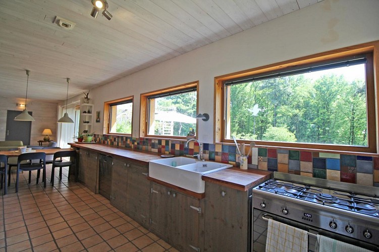 Le gîte aux oiseaux