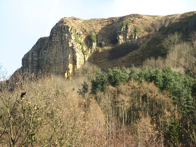 Roulston Scar Iron Age Hillfort