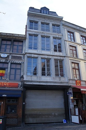 Immeuble, Grand-Place, 7