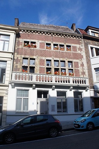 Haus, Rue du Marché, 39