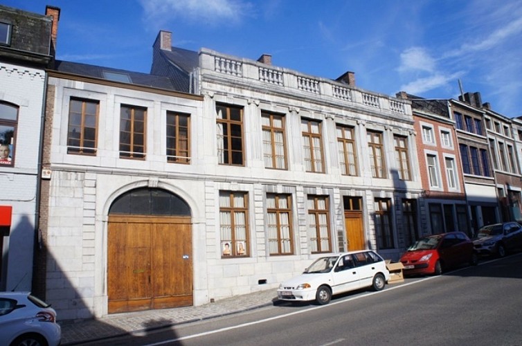 Haus, Rue du Marché, 47