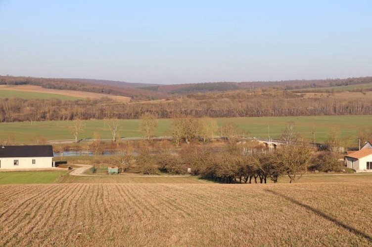 Calvaire et panorama