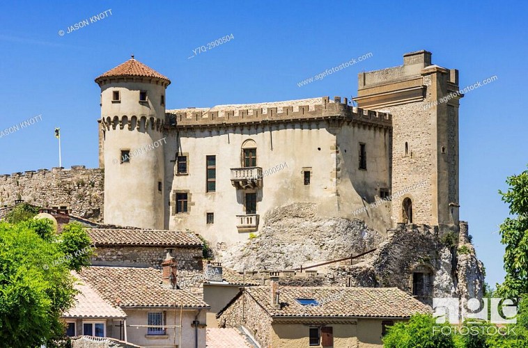 CHATEAU DE CHATEAUBOURG