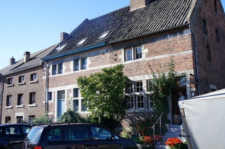Haus, Rue du Marais, 135 in Tihange