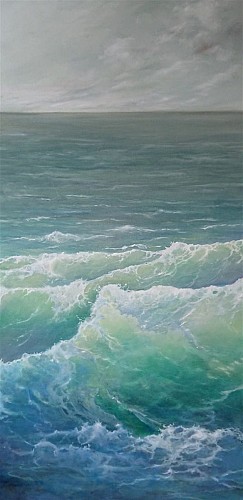 artsite-menestreau-en-villette-alexandra-baudin-huile-sur-toile-vague-de-lumiere