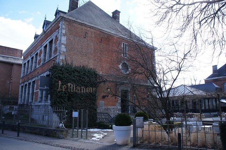Het Manoir of huis Dochain
