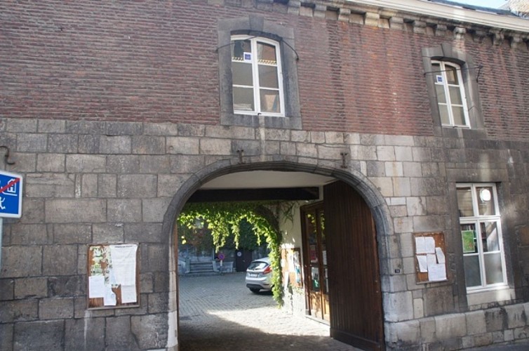 Das Haus des Gouverneurs