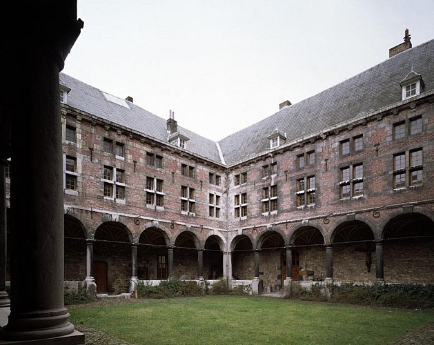 Das ehemalige Minoritenkloster