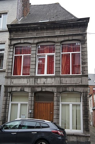 Huis, rue de Bertaimont 7