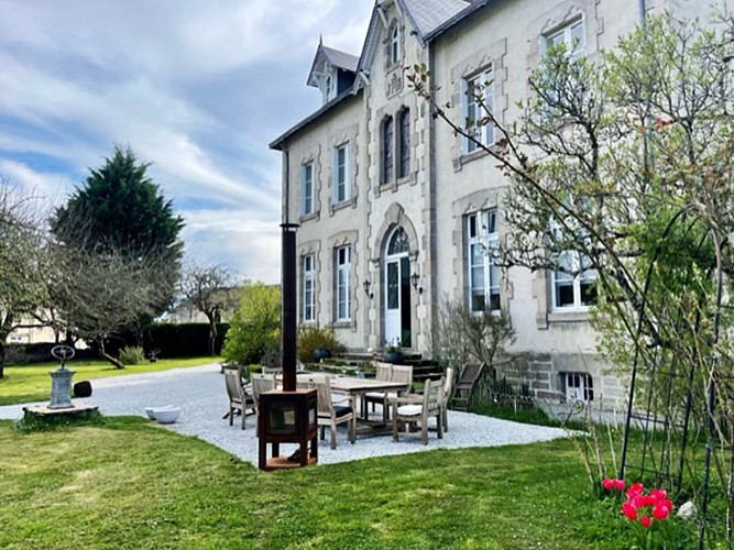 Chambres d'Hôtes "Villa Vallière"