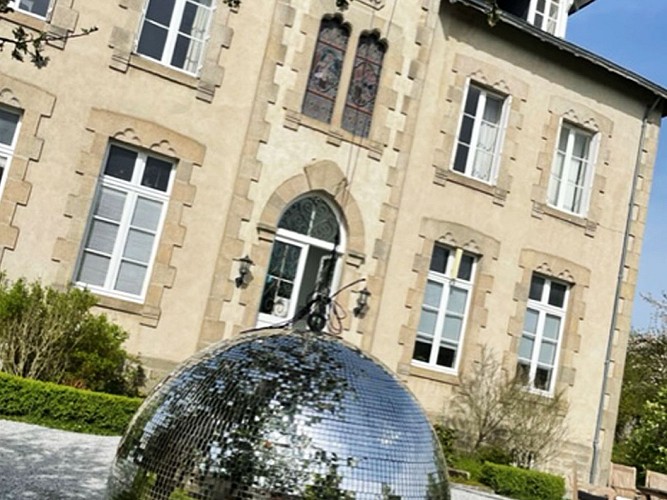 Chambres d'Hôtes "Villa Vallière"