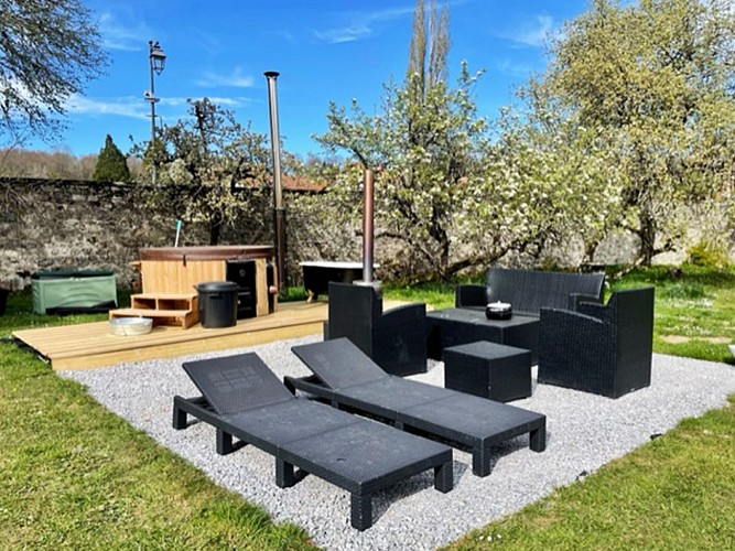 Chambres d'Hôtes "Villa Vallière"