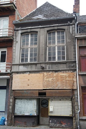 Maison, rue de Bertaimont, 17