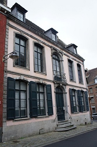 Maison, rue Marguerite Bervoets, 17 