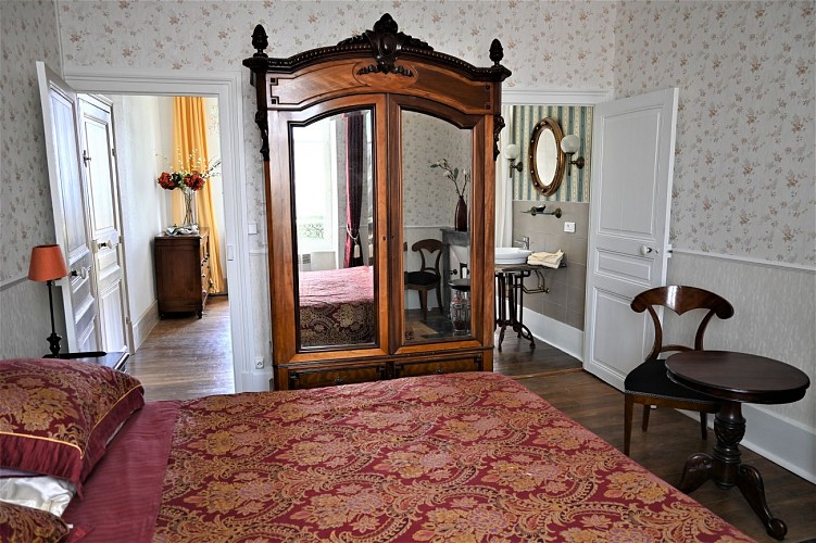 Chambre de