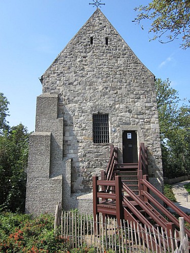 La chapelle Saint-Calixte