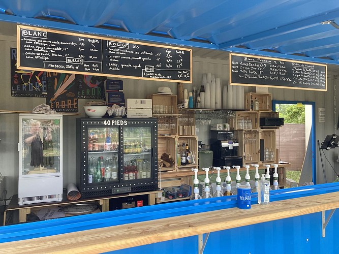 GUINGUETTE 40 PIEDS ERDRE