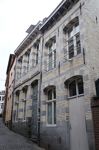 Maison, rue de la Couronne, 5