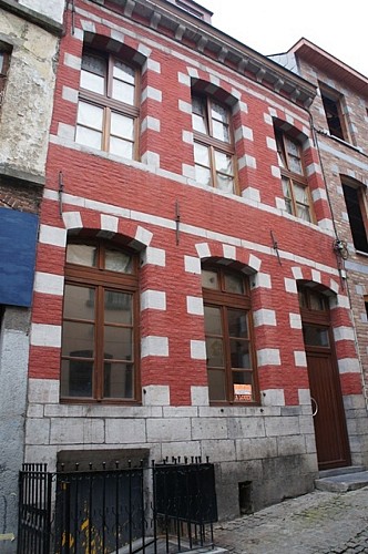 Maison, rue de la Couronne, 16