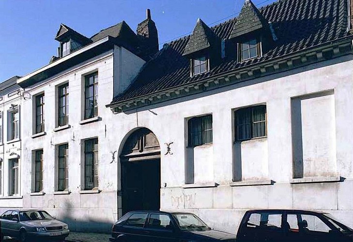 Hôtel de maître, rue des Groseilliers, 27