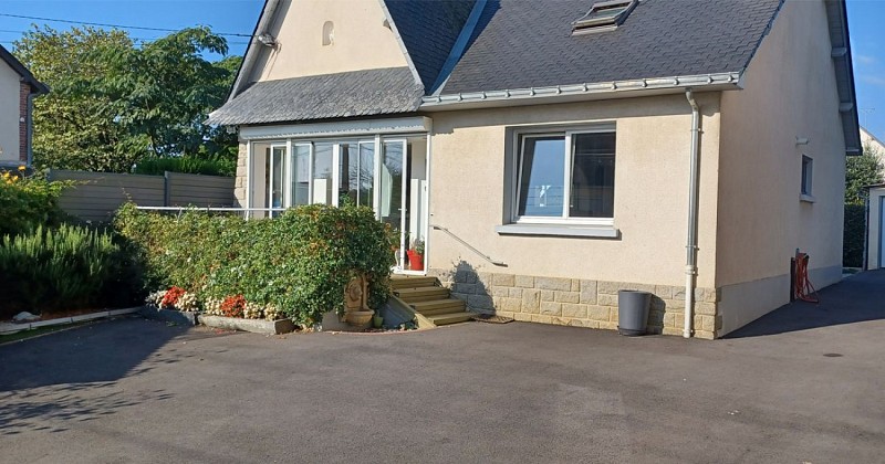 GÎTE "AU CALME DE LA POTERIE"