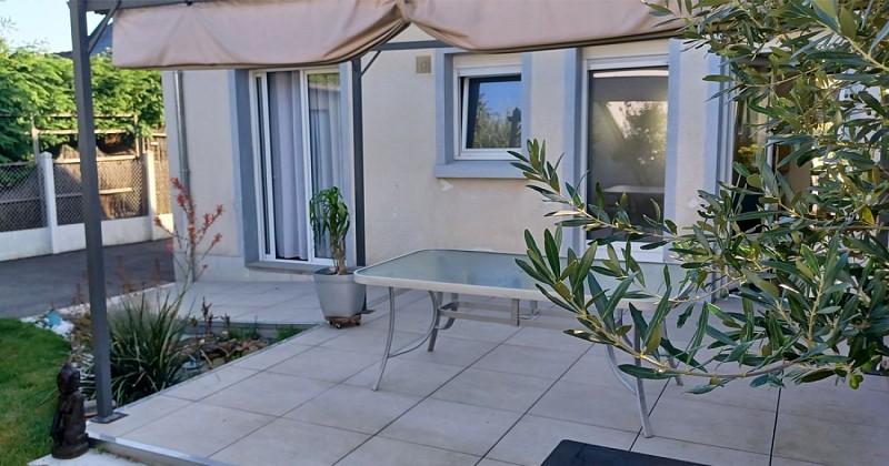 GÎTE "AU CALME DE LA POTERIE"