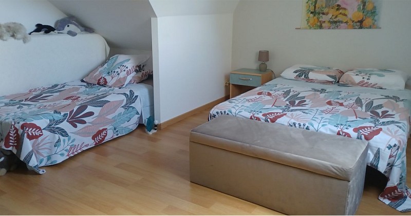 GÎTE "AU CALME DE LA POTERIE"