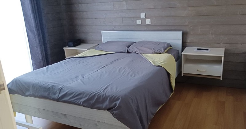 GÎTE "AU CALME DE LA POTERIE"