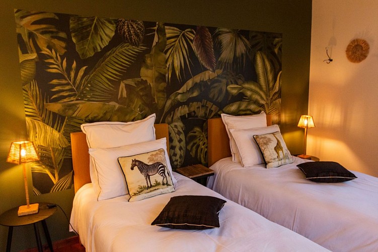 Chambres d'hôtes Agap&Morphée