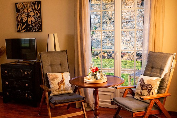 Chambres d'hôtes Agap&Morphée