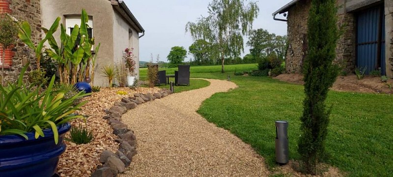 Chambres d'hôtes Agap&Morphée